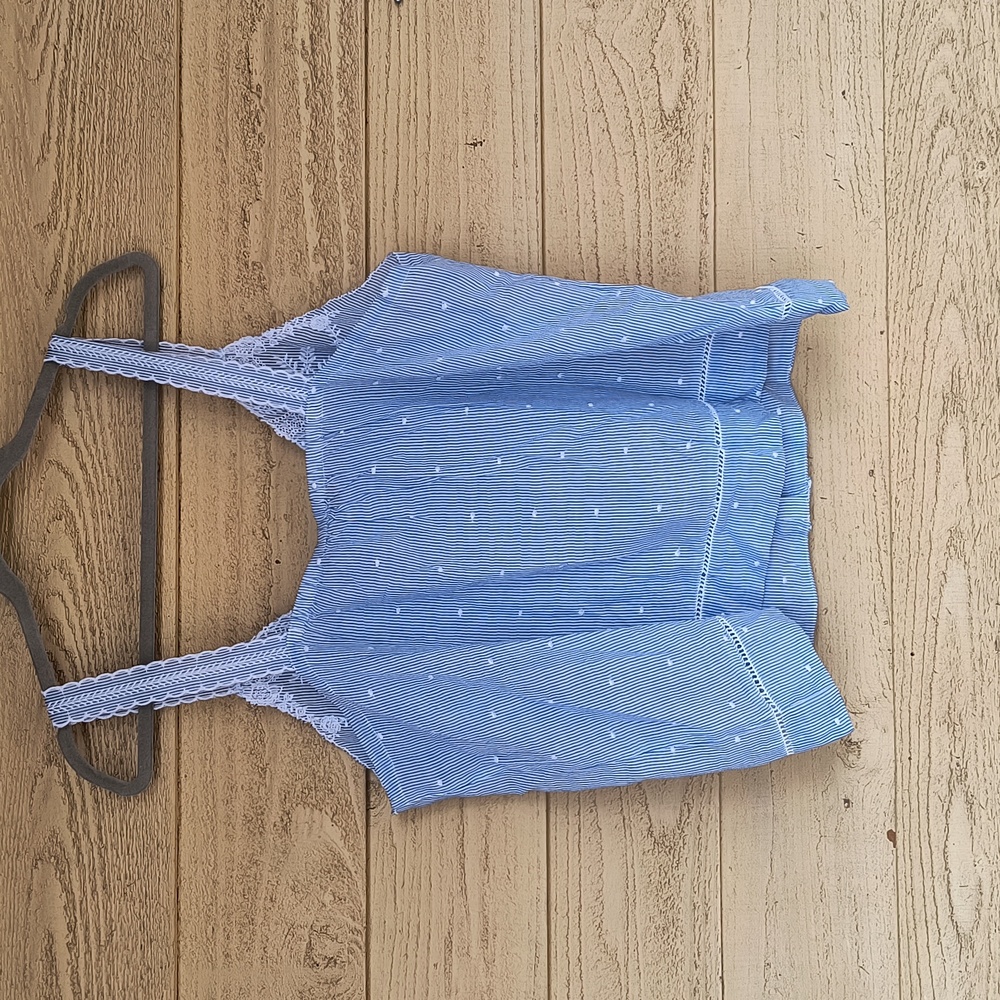 Sundance Lea Kerchief Camisole - Picture 6 of 7